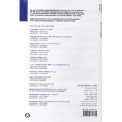 Michael Jackson: Man In The Mirror (SATB/Piano)