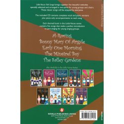 Little Voices - Folk Songs