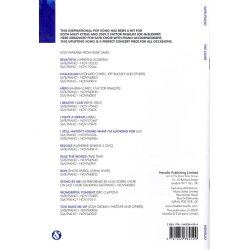 Joe McElderry: The Climb (SATB/Piano)