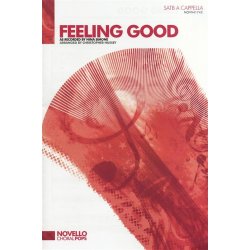 Nina Simone: Feeling Good (SATB A Cappella)