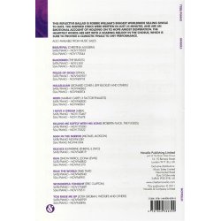 Robbie Williams: Angels (TTBB/Piano)