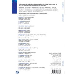 David Bowie: Life On Mars? (SATB/Piano)