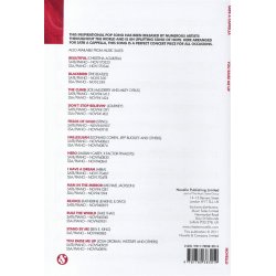 Rolf Lovland/Brendan Graham: You Raise Me Up (SATB A Cappella)