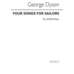 George Dyson: Four Songs For Sailors