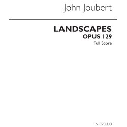 Joubert: Landscapes Op. 129