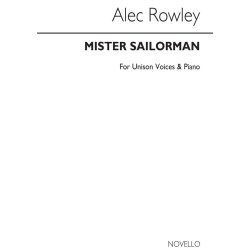 Rowley Mr Sailorman