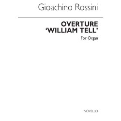 Gioacchino Rossini: William Tell Overture (Organ Solo)