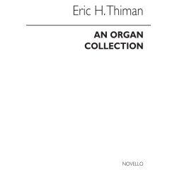 Eric Thiman: An Eric Thiman Collection for Organ