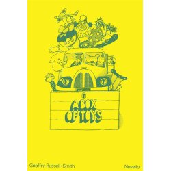 Russell-Smith: A Box Of Toys (Vocal Score)