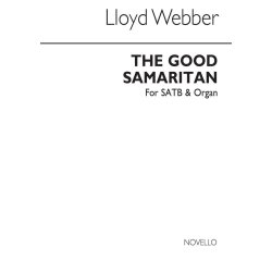 W.S. Lloyd Webber: The Good Samaritan (Vocal Score)