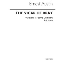 Ernest Austin: The Vicar Of Bray Variations