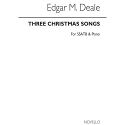 Deal: Three Christmas Songs