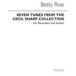 Duarte: Seven Tunes From The Cecil Sharp Collection (Score and Parts)