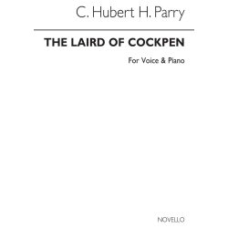 Hubert Parry: The Laird Of Cockpen