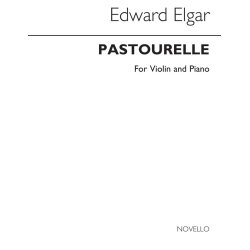 Elgar Pastourelle Violin/Piano