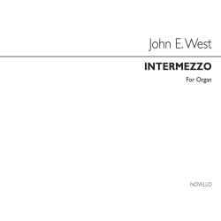 John E. West: Intermezzo (Seedtime And Harvest)