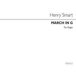 Henry Smart: March In G