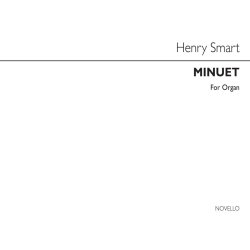 Henry Smart: Minuet In C For Organ