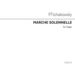 Tchaikovsky: Marche Solennelle (Organ)