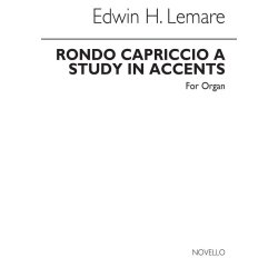Edwin Lemare: Rondo Capriccio 'A Study In Accents'