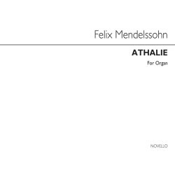 Felix Mendelssohn: Overture (Athalie)