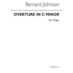 Bernard Johnson: Overture In C Sharp Minor (Hommage A Tchaikovsky)