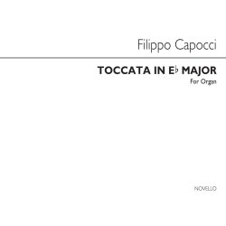 Fillipo Capocci: Toccata In E Flat Major (Organ)