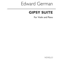 German Gipsy Suite Violin/Piano