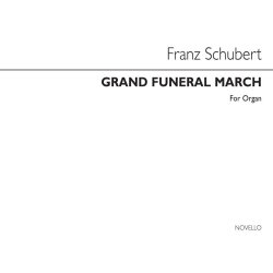 Schubert Grand Funeral March Organ