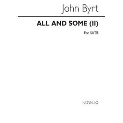 Byrt All And Some Satb