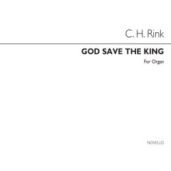 Rinck God Save The King Organ
