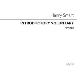 Henry Smart: Introductory Voluntary In B Flat