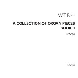 Best Collection Of Organ Pieces Book 2