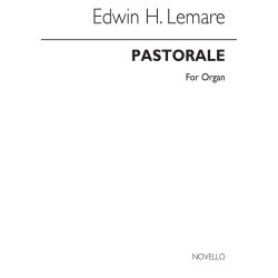 Edwin Lemare: Pastorale In E For Organ