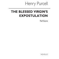 Henry Purcell: The Blessed Virgin's Expostulation