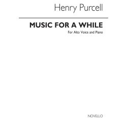 Henry Purcell: Music For A While (C Minor)