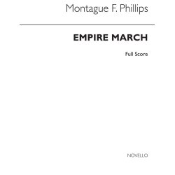 John C. Phillips: Empire March (Full Score)