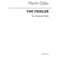 Dalby: The Fiddler (Score)