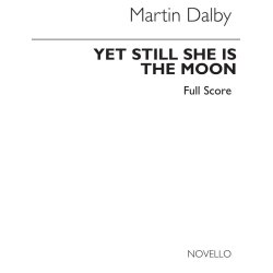 Dalby: Yet Still She Is The Moone for Brass Septet (Score)