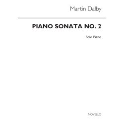 Dalby: Piano Sonata No.2