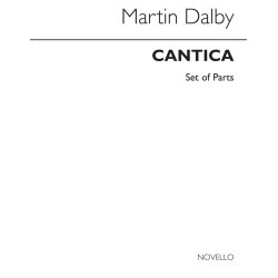 Dalby: Cantica (Parts)