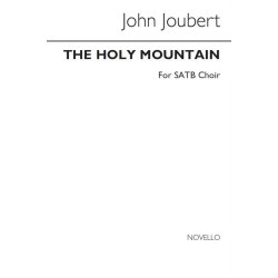 Joubert: The Holy Mountain (Vocal Score)