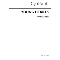 Scott: Young Hearts for Piano
