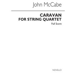 John McCabe: Caravan (Score)
