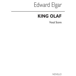 Elgar: Scenes From The Saga Of King Olaf