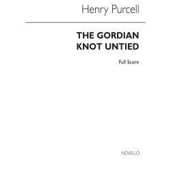 Gordian Knot Untied String Quartet/ Piano F/S