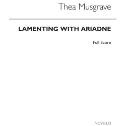 Musgrave: Lamenting With Ariadne