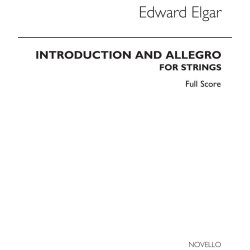 Elgar: Introduction And Allegro