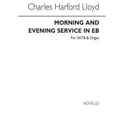 Charles Harford Lloyd: Office For The Holy Communion In E Flat