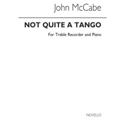 McCabe: Not Quite A Tango (Score)